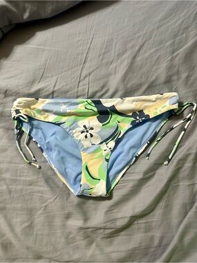 Roxy Women’s Beach Hipster Bikini Bottoms XL NWT